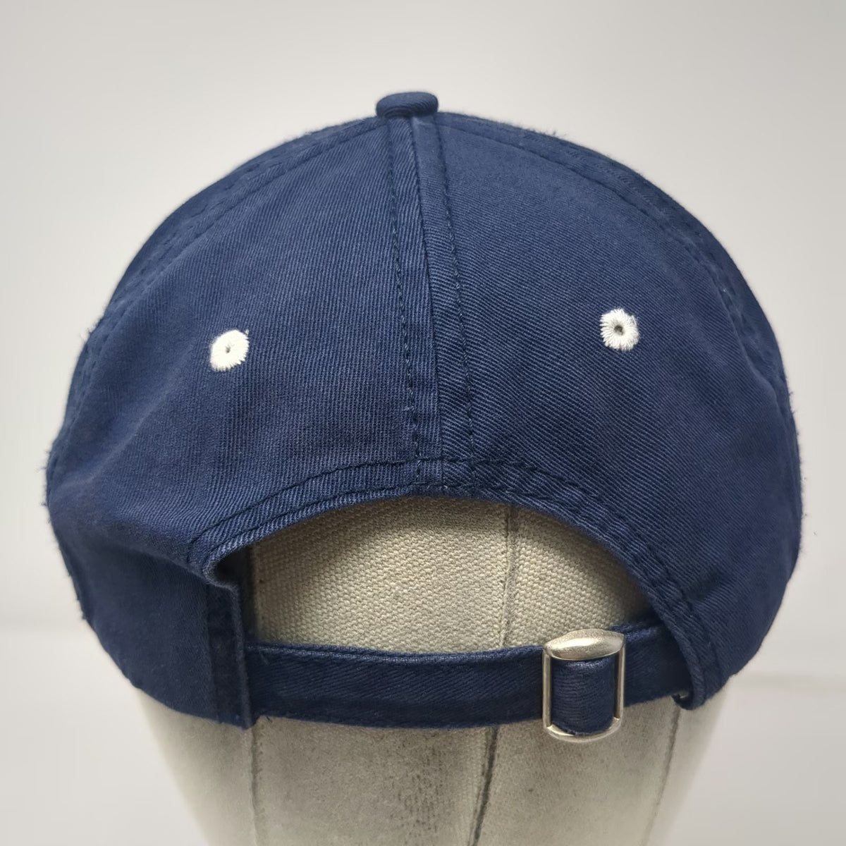 Cityeez Baseball Cap Blue One Size East Village Street Basketball Hat Slideback