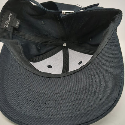 Port Authority Baseball Cap Black One Size Double R Ranch Northwest Beef Hat