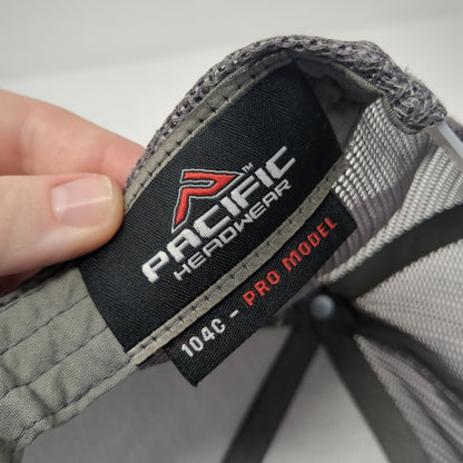 Senators Wrestling Snapback Trucker Hat Black One Size Mesh Back 6 Panel