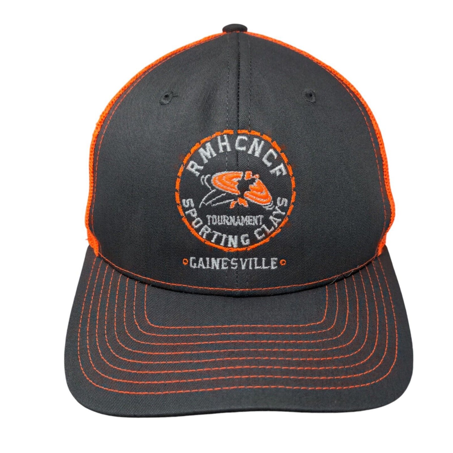 RMHCNCF Sporting Clays Gainsville Snapback Trucker Hat Multi One Size Richardson