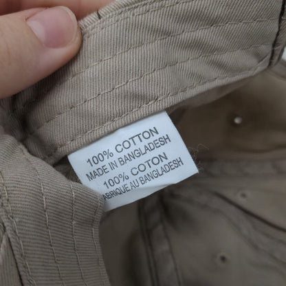 Dover Ohio Genuine and Original Slideback Hat Tan One Size Embroidered 6 Panel