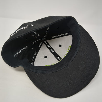 Continental Tire Fitted Hat Black Size M Amazon Hose Rubber Company Logo
