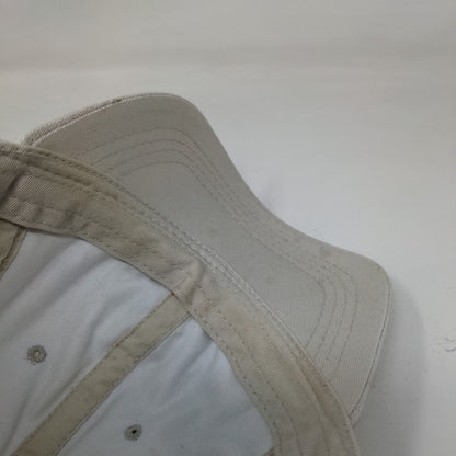 I Need A Hug Slideback Hat Tan OSFM Adjustable Embroidered Vent Holes