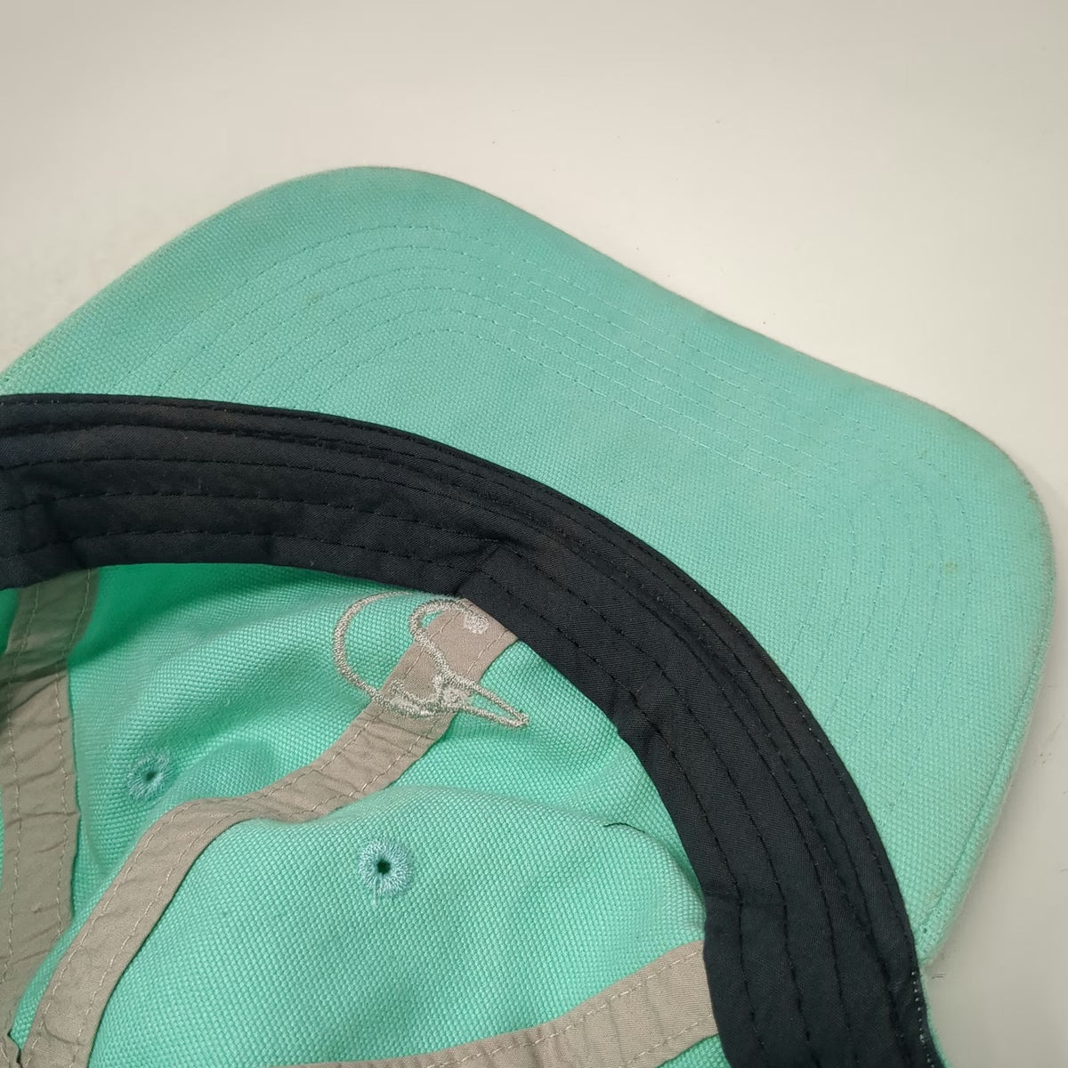 Outdoor Cap Baseball Blue One Size Ducks Unlimited Duck Head Embroidered Hat