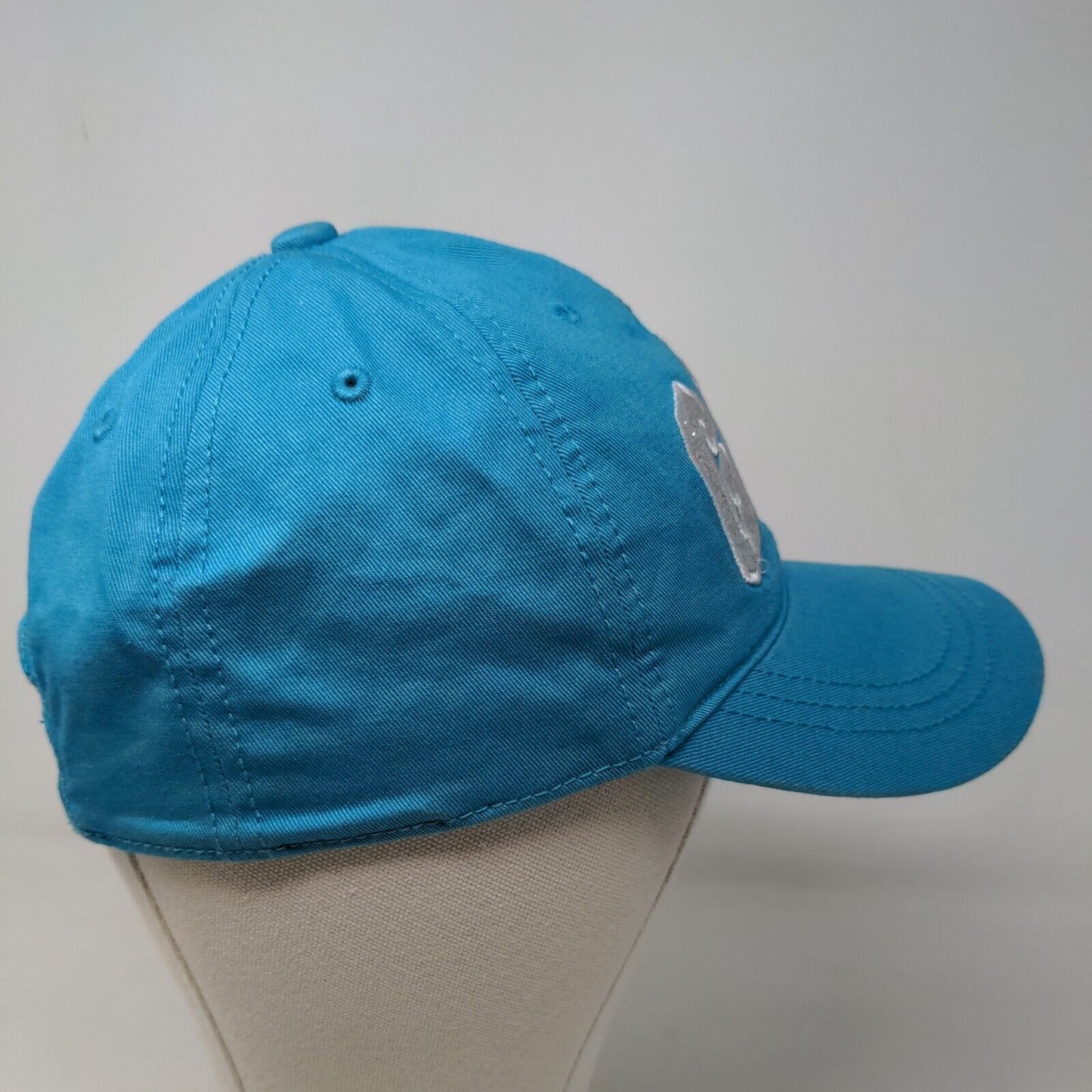 GAP Kids Boy's Stretchy Hat Blue Size S/M Embroidered Logo Cotton
