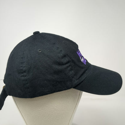 Adams Essentials Baseball Cap Black One Size Have Mercy The Love Life Cotton Hat