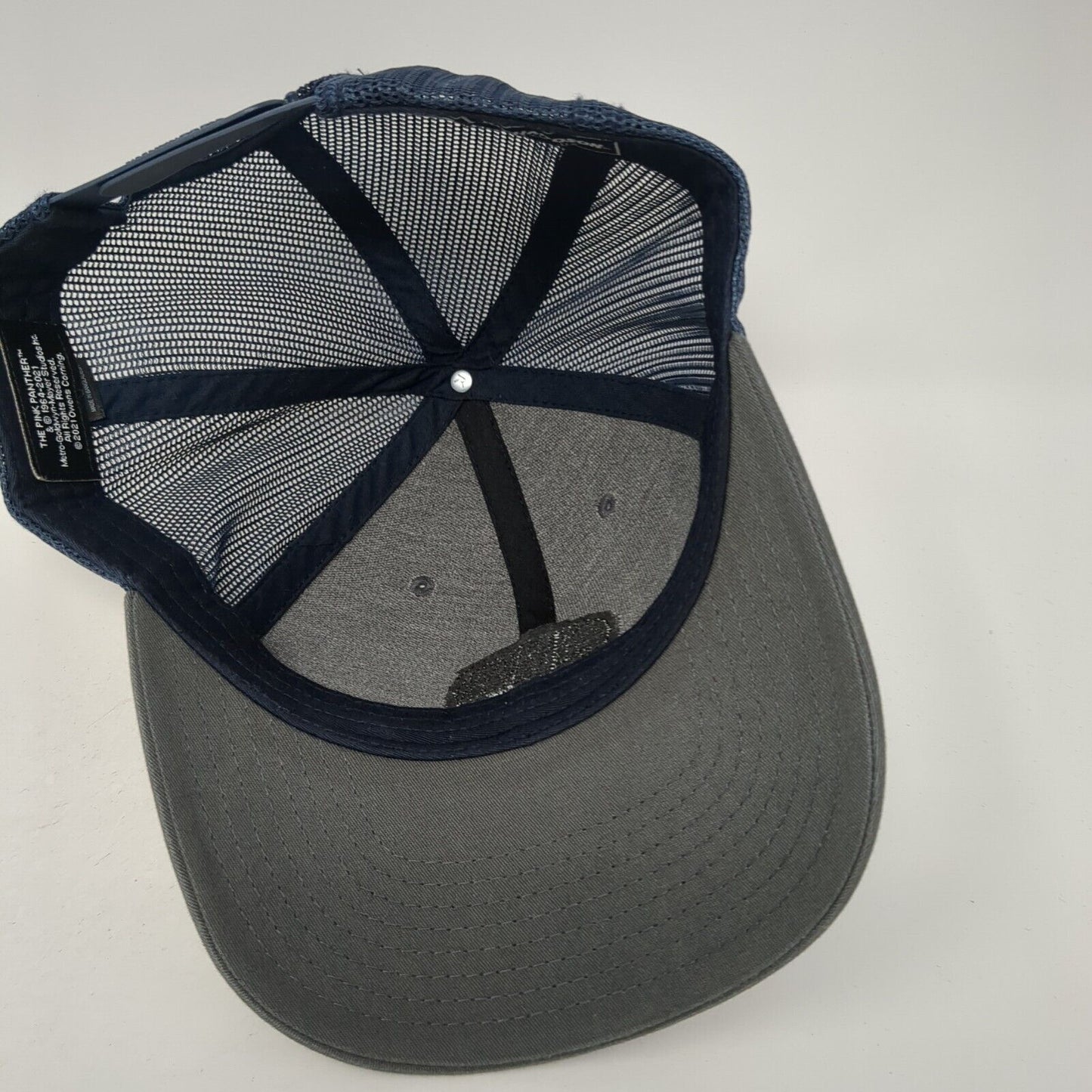 Bourbon Shingles Full Proof On The Roof Snapback Trucker Hat Multi OS Richardson