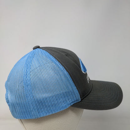 Camden Football Snapback Mesh Back Trucker Hat Multi Adjustable Richardson