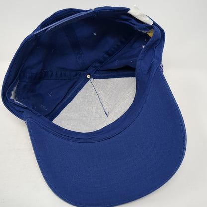 Arch Conveying Custom Fabrication Snapback Hat Blue One Size Adjustable Rope
