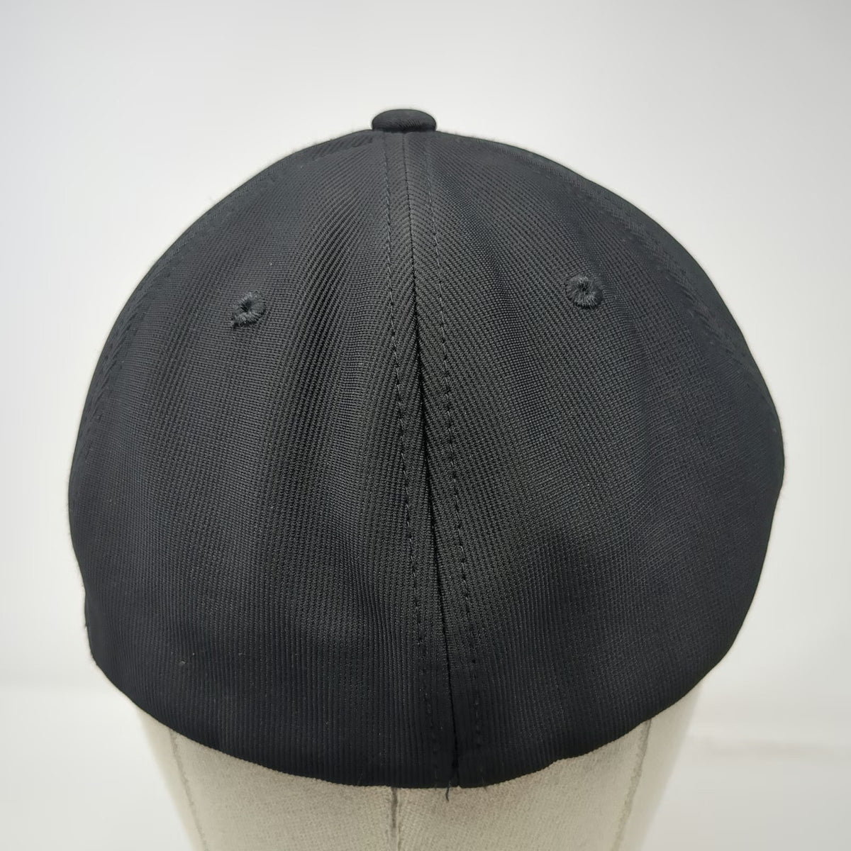 Concept One Corvette Logo Baseball Cap Black One Size Fitted Hat Embroidered GM