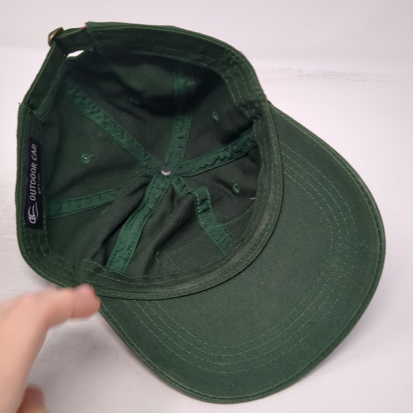 Outdoor Cap Casamentos Restaurant Green One Size Baseball Cap Adjustable Hat