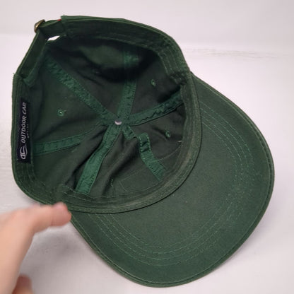 Outdoor Cap Casamentos Restaurant Green One Size Baseball Cap Adjustable Hat