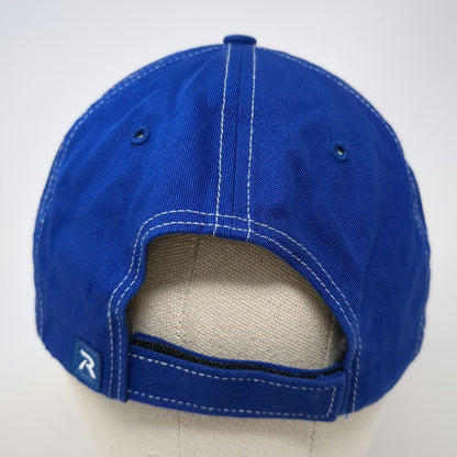 Richardson 275 Baseball Cap Blue Gray One Size Lynne Performance Horses Hat