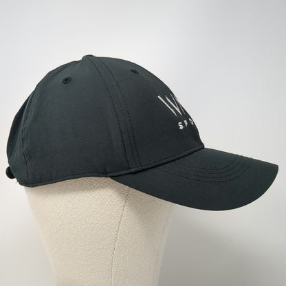Nike Baseball Cap Black One Size Legacy91 Dri-Fit Strapback Wave Sports Hat