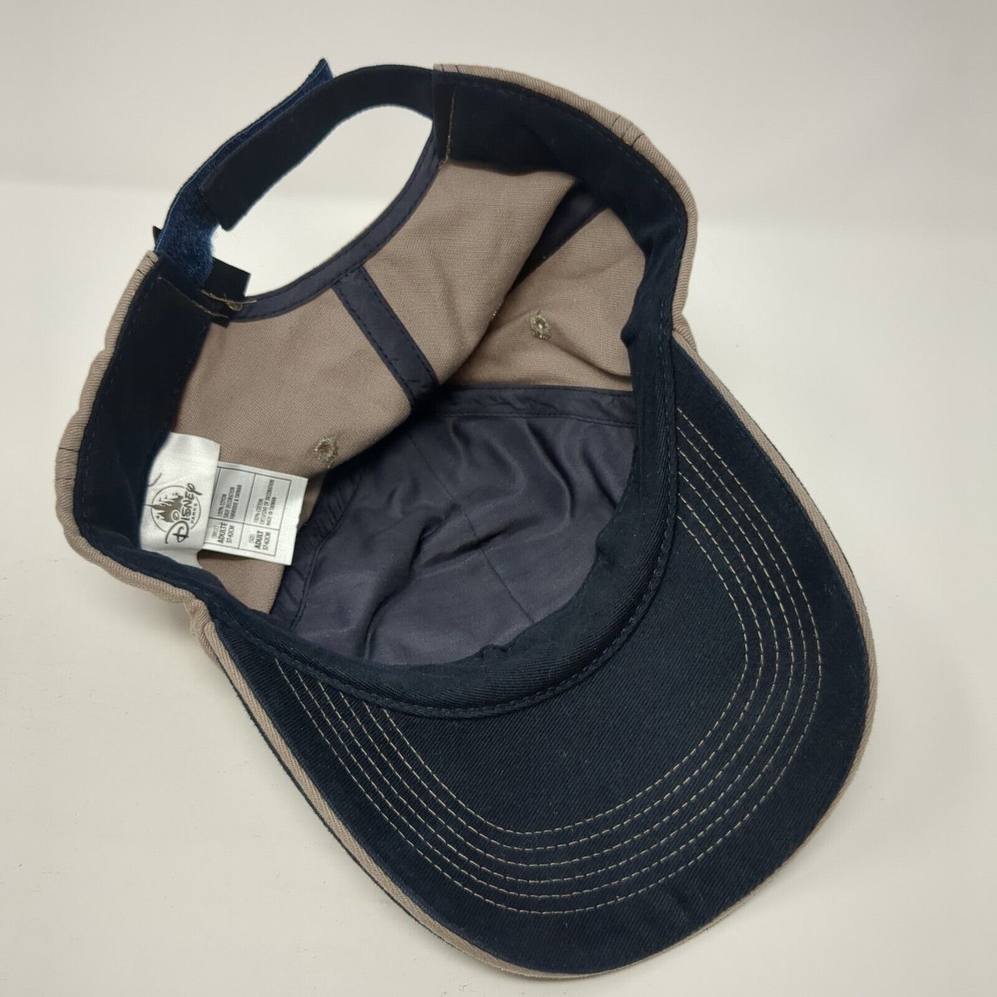 Mickey Through The Years Est 28 Strapback Hat Multi One Size Walt Disney World