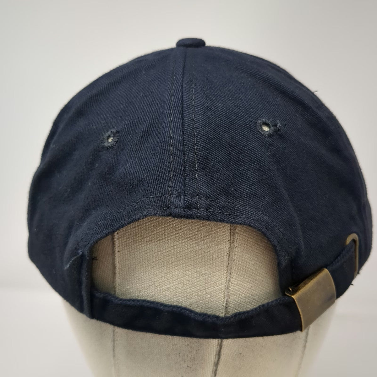Basic Hat Mumm Cuvee Napa Blue One Size Baseball Cap Hat Slideback Embroidered