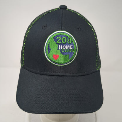 208 Home Care Trucker Hat Multicolor OS Adjustable Mesh Back Port Authority