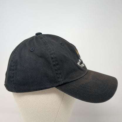 Bandon Trails Slideback Hat Black One Size Solid Adjustable Imperial