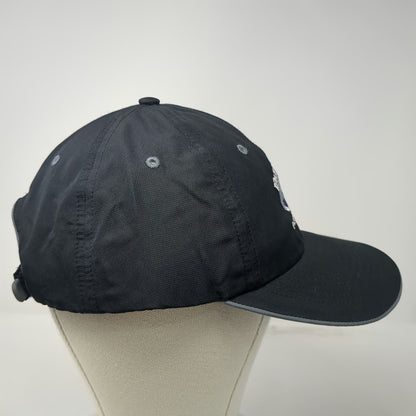 Richardson Baseball Cap Black One Size Idaho Milk Products Logo Performance Hat