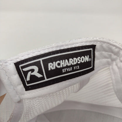 Floor Coverings International Snapback Trucker Hat Gray OSFA Mesh Back