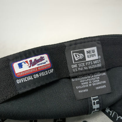 Washington Nationals MLB New Era Baseball Cap Black OS 2019 World Series Hat