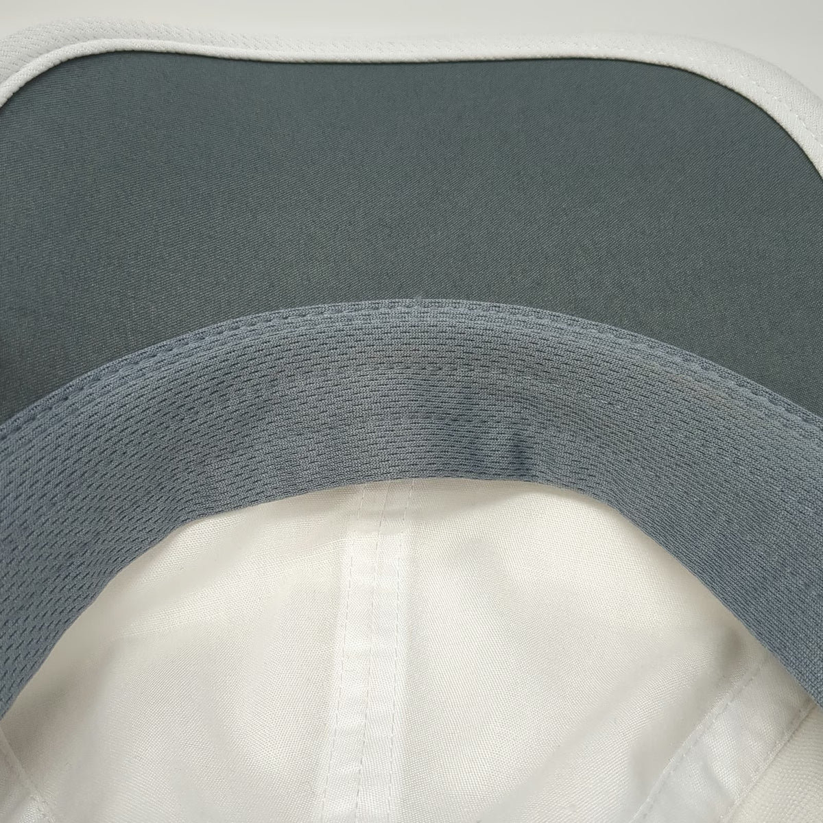adidas Baseball Cap White One Size Climalite Performance Running Strapback Hat