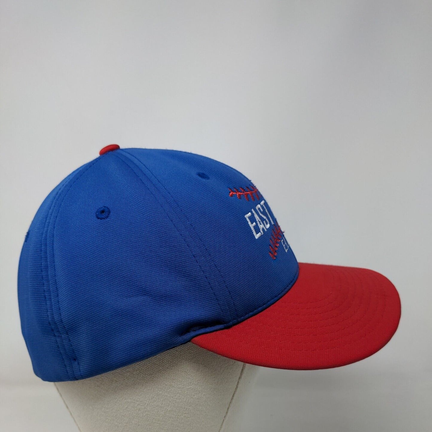 East Coast Elite Fitted Hat Multicolor L/XL Embroidered Flexfit Pulse Richardson