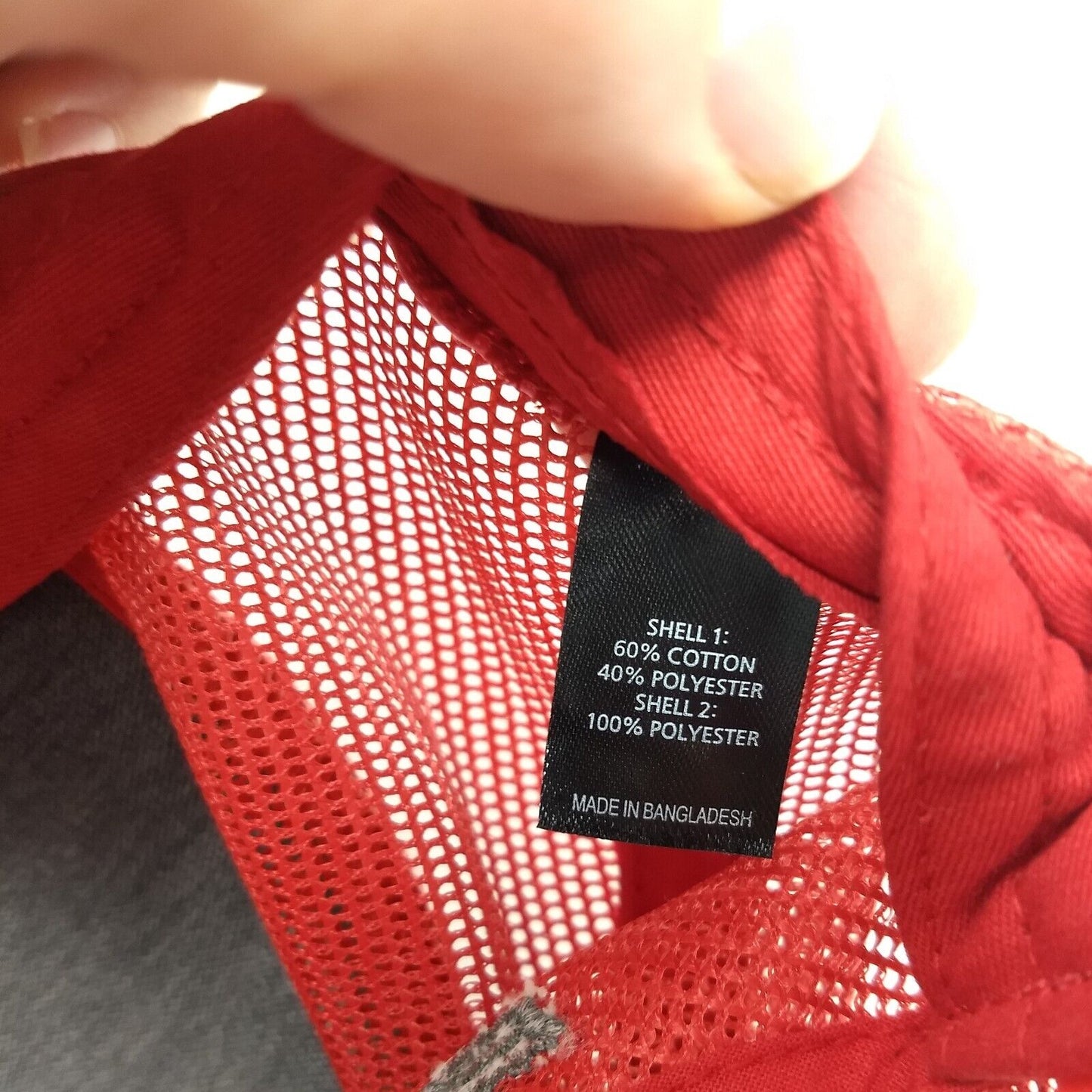 Richardson Snapback Trucker Hat Multicolor OSFA Embroidered Est 1982