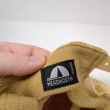 Eagle Snapback Trucker Hat Multicolor One Size Mesh Back Headmost