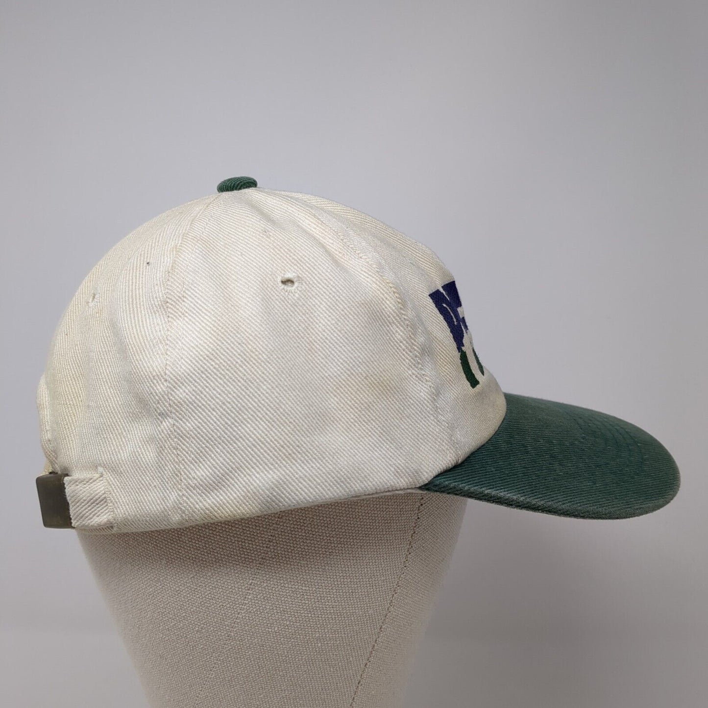 PEACE Slideback Hat Multicolor One Size Adjustable Embroidered Sportsman