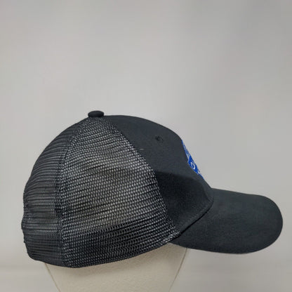 Cub Cadet Genuine Parts Snapback Mesh Back Trucker Hat Black One Size