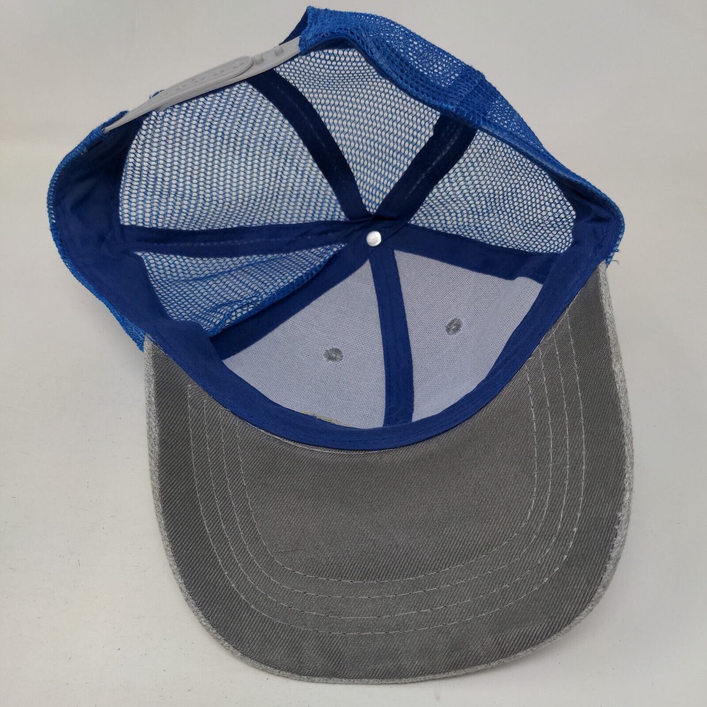 Lowe's MVPs Snapback Trucker Hat Multicolor One Size Embroidered Mesh Back