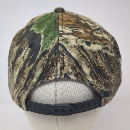 Scheidegger Service Center Snapback Hat Multicolor OS Camouflage Young An OC