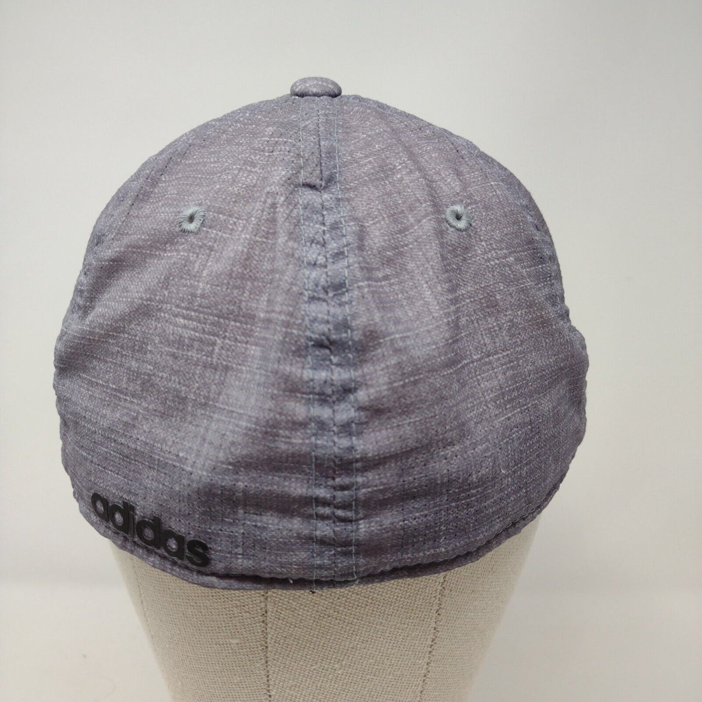 Adidas Climacool Fitted Hat Gray L/XL Embroidered Tree Est. 1917