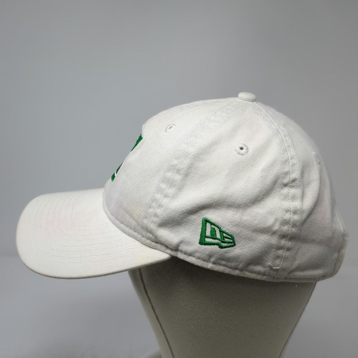 New Era NFL Philadelphia Eagles Liberty Bell White Cap One Size Hat 9TWENTY