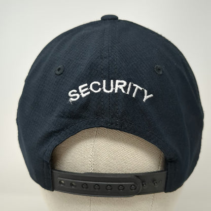 Port Authority Snapback Black Hat One Size Saint Alphonsus Security Flexfit 110