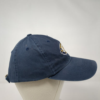 Hard Rock Cafe Sydney Slideback Hat Blue OSFA Adjustable Embroidered