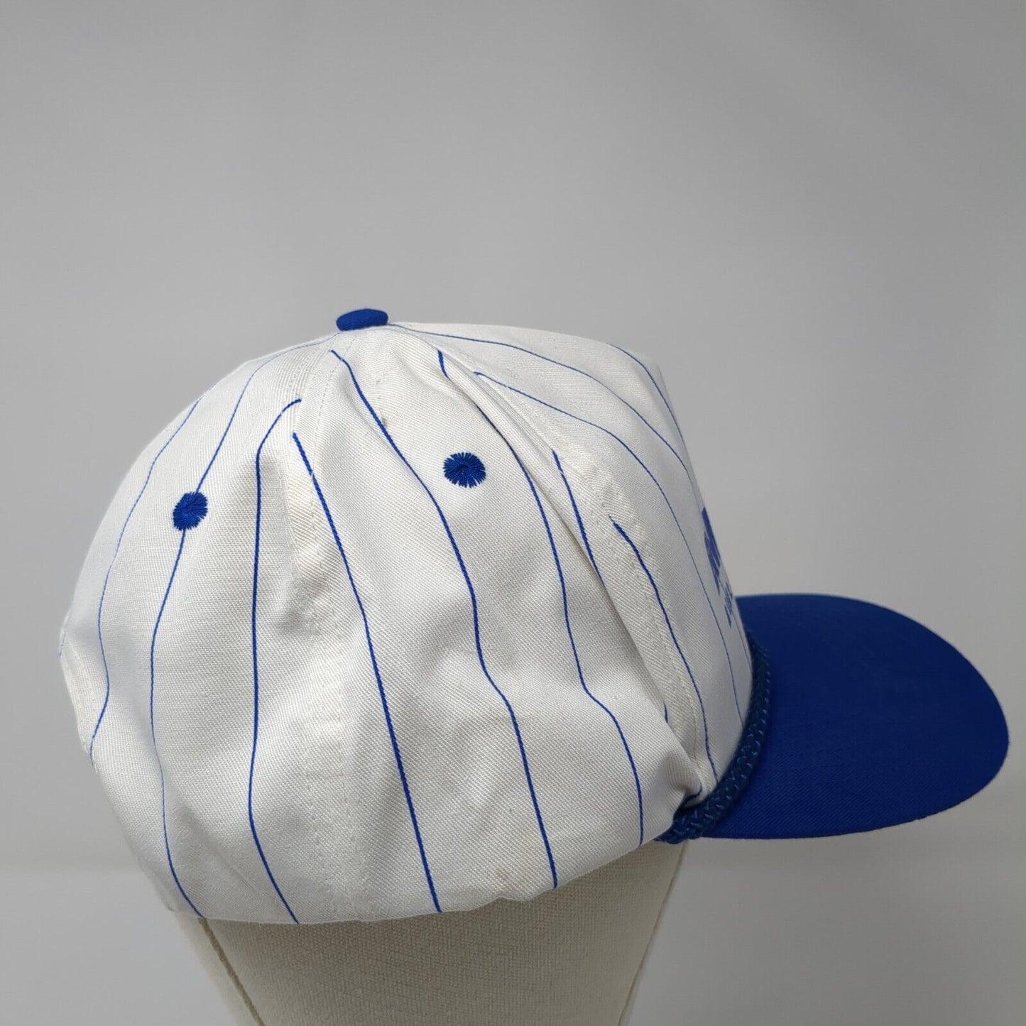 BMC West Building Materials Snapback Hat Multicolor OS Adjustable Rope San Sun
