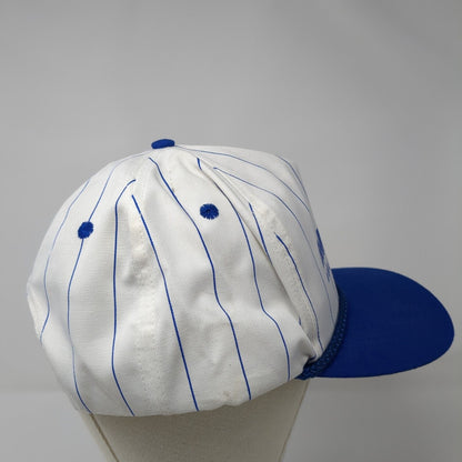 BMC West Building Materials Snapback Hat Multicolor OS Adjustable Rope San Sun