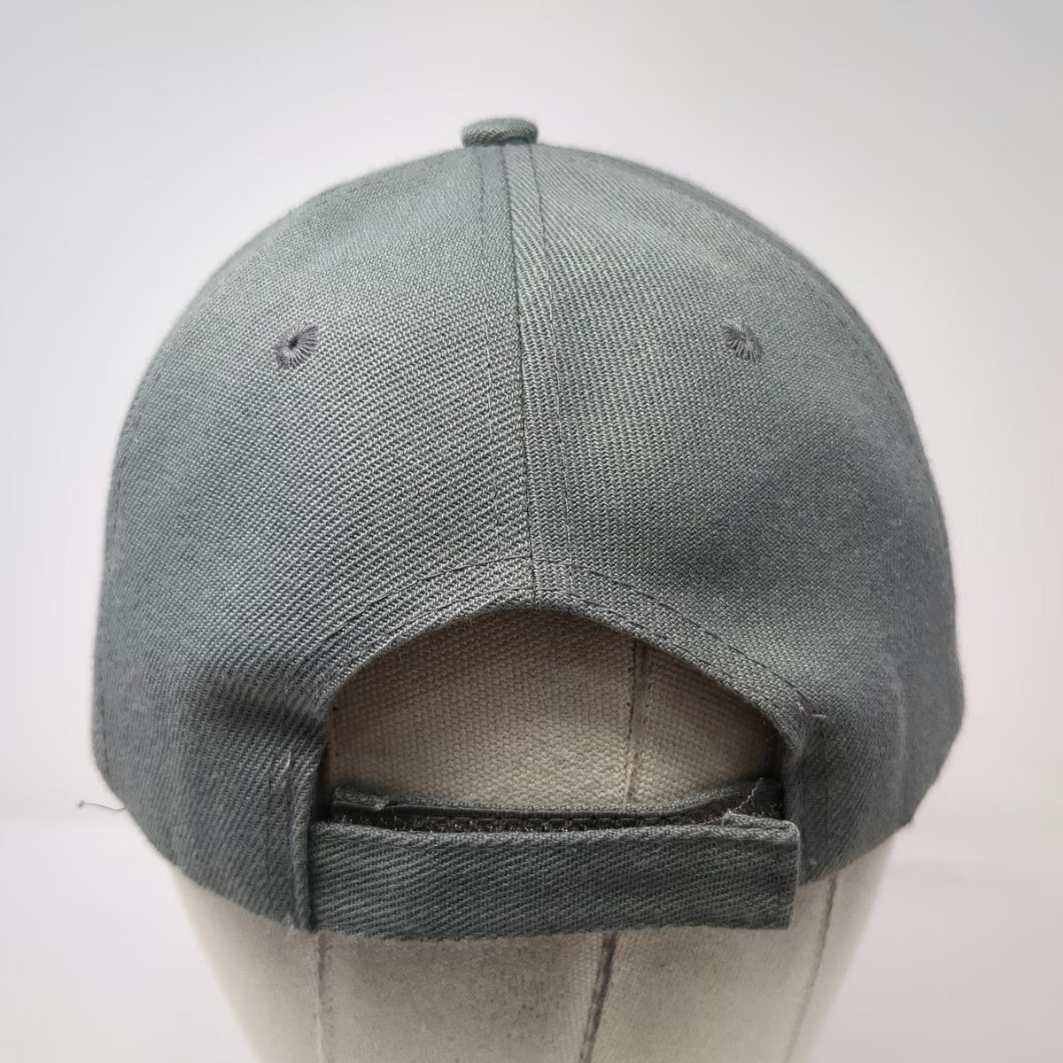 Kys Baseball Cap Gray One Size 2nd Amendment Protect 2A 1791 American Flag Hat