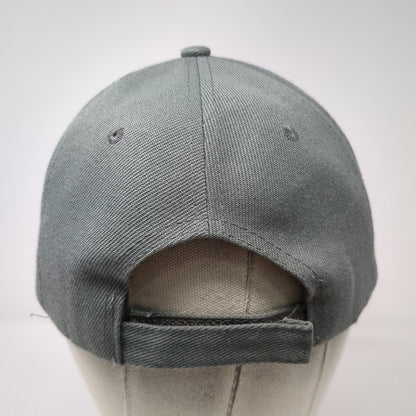 Kys Baseball Cap Gray One Size 2nd Amendment Protect 2A 1791 American Flag Hat