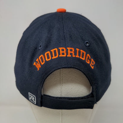 Richardson Men's Strapback Hat Multicolor M-L Woodbridge Broncos Logo