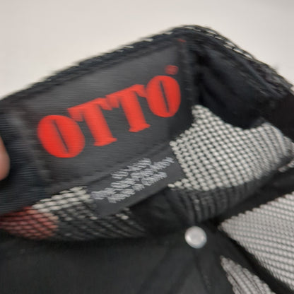 Better Homes and Gardens Real Estate Trucker Hat Black One Size Otto