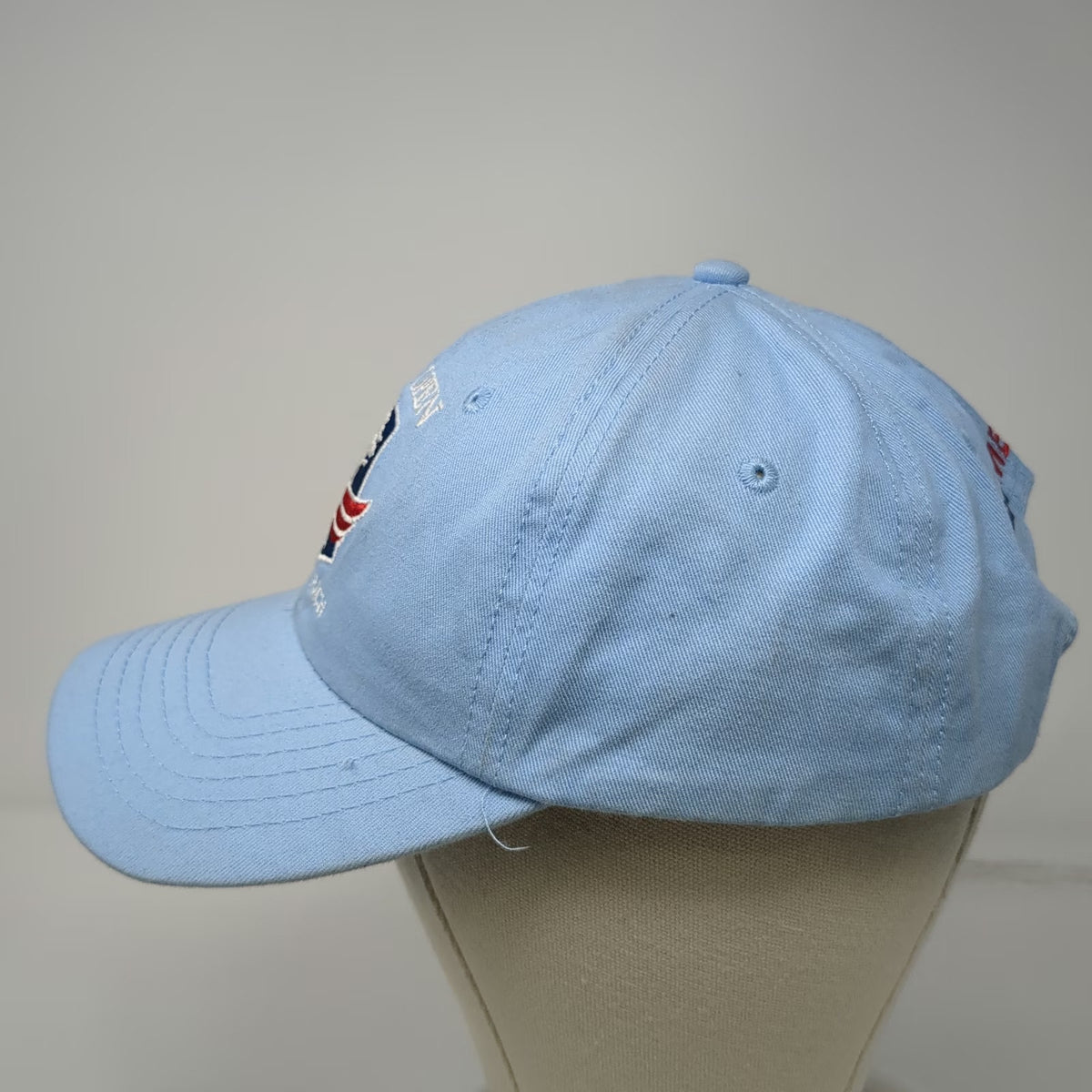 USGA Baseball Cap Blue One Size 2019 US Open Pebble Beach Member Slideback Hat