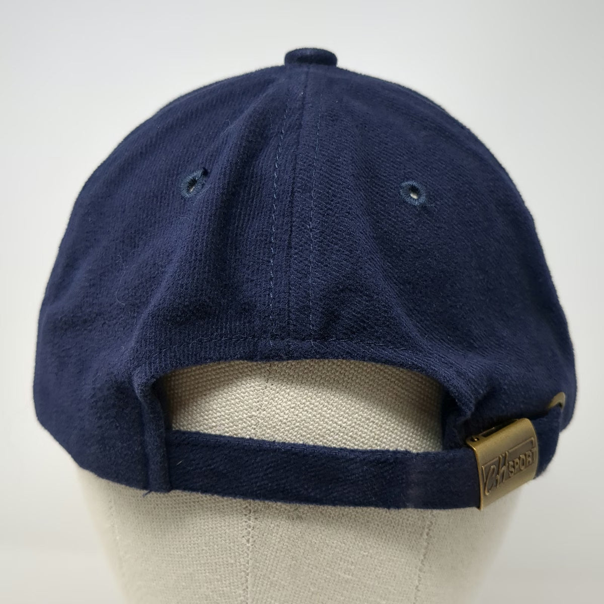 CH Sport Alaska Cruise Control Dog Sled Blue One Size Baseball Cap Hat Cotton