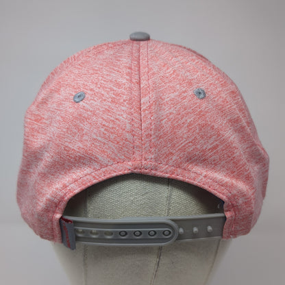 Rockwell Snapback Hat Multi One Size Adjustable Embroidered Colorblock