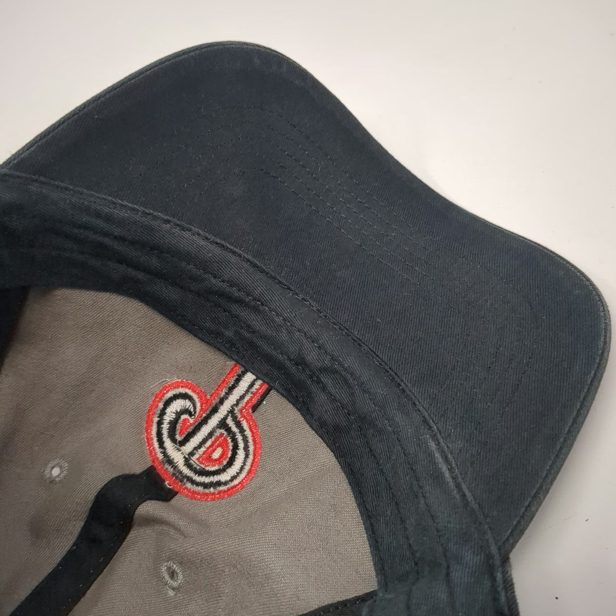 '47 Philadelphia Phillies MLB Baseball Cap Black L Hat Two Tone Cotton Logo