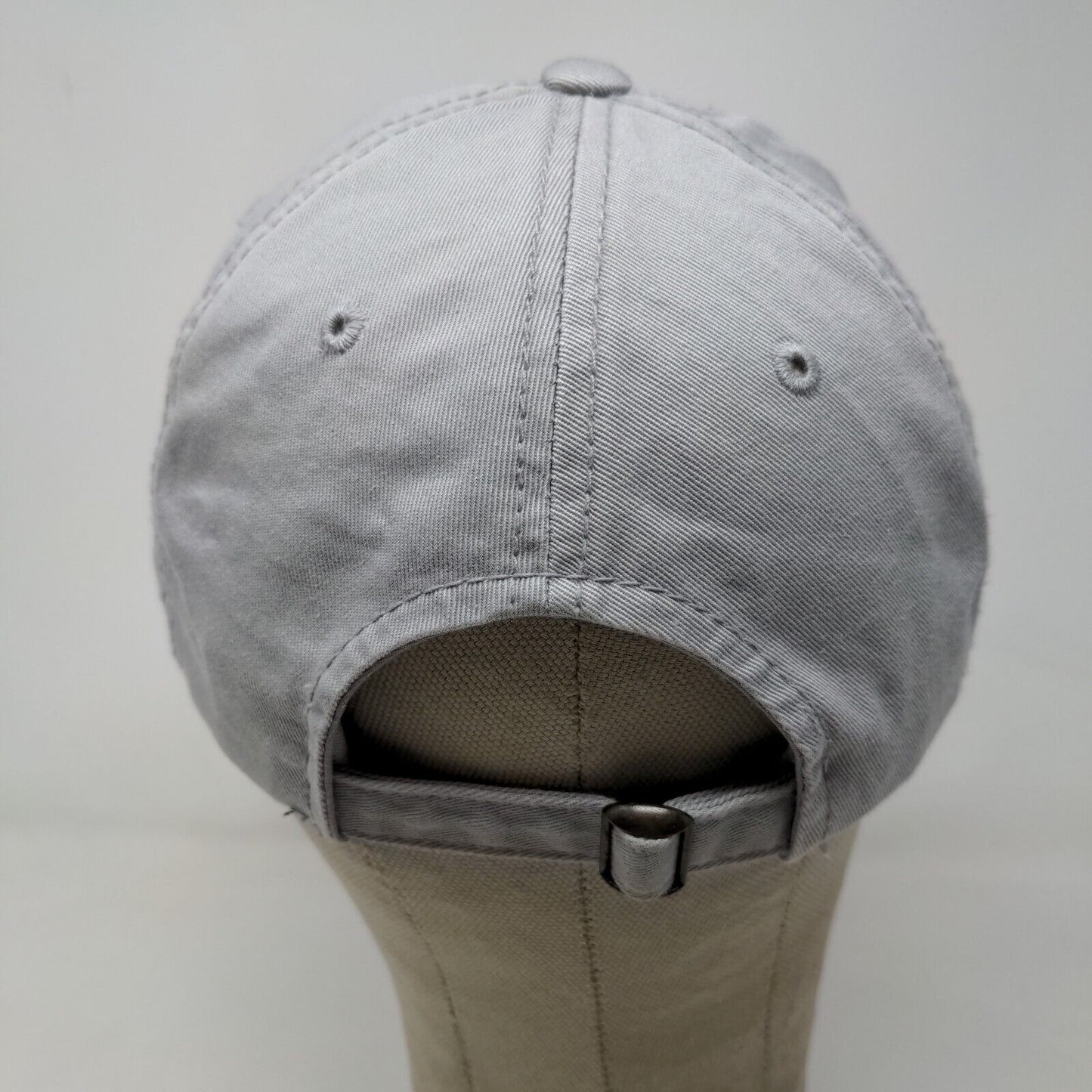 Top of the World Men's Slideback Hat Gray Penn State Nittany Lions 2016 B1G