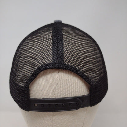 Idaho No Vacancy Snapback Mesh Back Trucker Hat Gray OSFA Colorblock