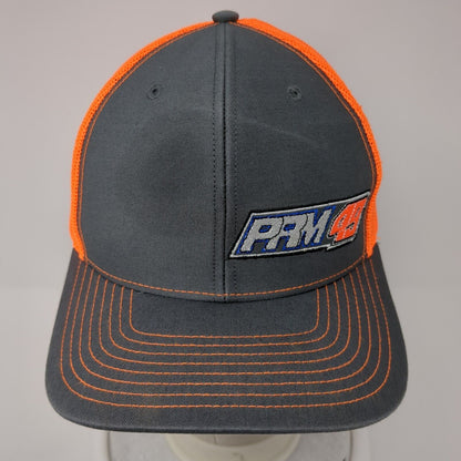PRM 49 Snapback Mesh Back Trucker Hat Multicolor One Size Richardson